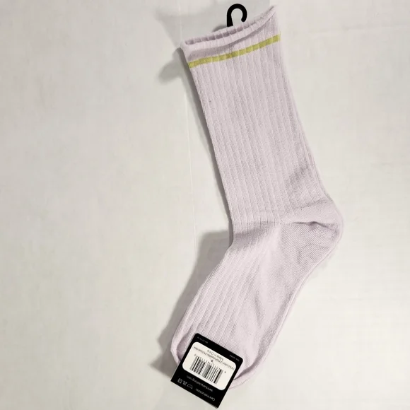 NWT Women's Sanctuary Crew Socks - Picture 2 of 2